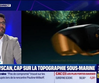 Replay Tech & Co, la quotidienne - Tristan Allouis (Yellowscan) : Yellowscan, cap sur la télégraphie sous-marine - 03/12