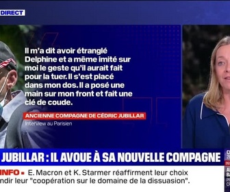 Replay BFM Story - Story 4 : Cédric Jubillar, il avoue à sa nouvelle compagne - 10/07