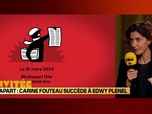 Replay Hebdo Com - L'intégrale du vendredi 22 mars… Rebecca Blanc-Lelouch