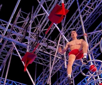 Replay Ninja warrior - S08 E06 (Partie 2)