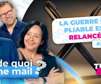 Replay De Quoi J'me Mail - Dimanche 30 juin