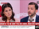 Replay Face à Face - Guerre au Moyen-Orient: Je ne vois pas comment un certain nombre de secteurs, déjà en grande tension, notamment la pêche mais aussi le transport (...) peuvent résister, affirme Jean-Philippe Tanguy (RN)