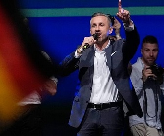 Replay 28 minutes - Percée de l'AfD en Allemagne