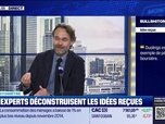 Replay BFM Bourse - Bullshitomètre :Duolingo est un exemple de pépite boursière - FAUX répond Charles Monot - 30/04