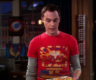 Replay The Big Bang Theory - S2E7 - La vengeance de Sheldon