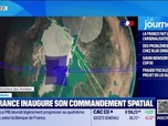 Replay Good Morning Business - La France inaugure son commandement spatial