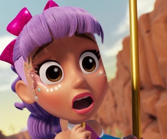 Replay Paw Patrol, la Pat'Patrouille - Sur la route avec Stella : Un concert dans le désert