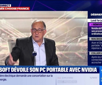 Replay Tech & Co, la quotidienne - Lundi 1er juin