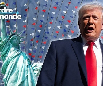 Replay L'ordre du monde - Donald Trump sait-il vraiment ce qu'il fait ?