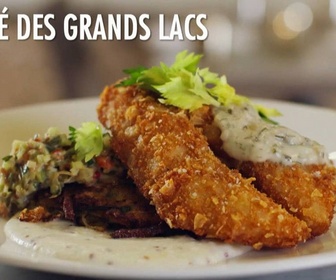 Replay La liste du parfait gourmand - S3 E3 - Une chance que les tacos existent