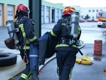 Replay Les reportages de François-Xavier Ménage - 24h avec les pompiers, premiers secours, derniers recours