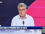 Replay Tech & Co Business - La tech sur le podium des JO 2024 - 10/09