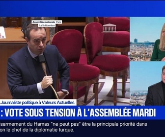 Replay L'intégrale de BFM Non-Stop du samedi 6 décembre