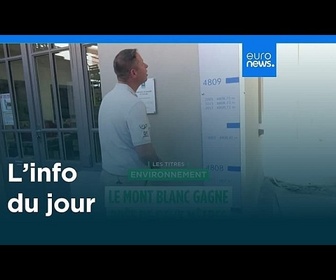 Replay L'info du jour | 14 octobre 2026 - Soir