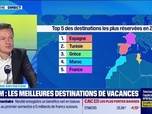 Replay Good Morning Business - Le Grand entretien : Fram, les meilleures destinations de vacances - 24/07