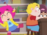 Replay Ernest et Rebecca - Globule vert et Miss justice
