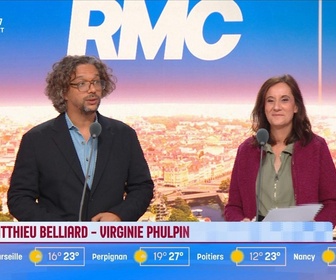 Replay 5/7 le morning RMC - Émission du 15 octobre 2026