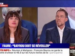 Replay Marschall Truchot Story - Story 1 : Bayrou a réuni les chefs de partis - 19/12