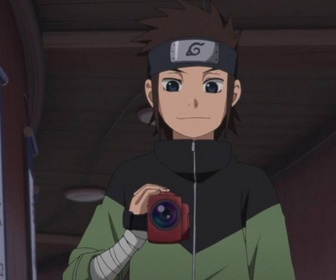 Replay Naruto Shippuden - S20 E20 - Casse-tête