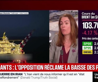 Replay Marschall Truchot : L'opposition réclame la baisse des prix des carburants - 28/04