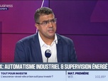 Replay Les émissions partenaires - Nabile Badihi (NGTEX) : NGTEX, automatisme industriel et supervision énergetique - 31/10
