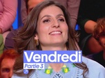 Replay Quotidien troisième partie du 21 mars 2025