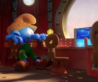 Replay Les schtroumpfs - On a Schtroumpfé sur la lune - partie 1