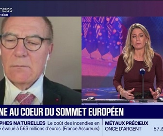 Replay Le 18h Eco - Patrick Martin-Genier (enseignant à Sciences Po et à l'Inalco), Dominique Bussereau (Équilibre des Énergies), Julie Huguet (mission French Tech) et Djilali Benchabane (CEOS Stratégie & Conseil) – 16/10