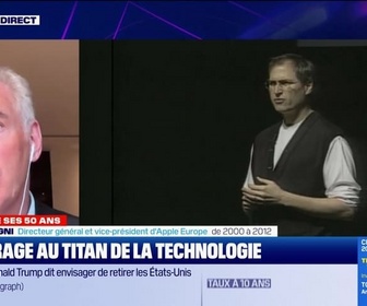 Replay Tech & Co, la quotidienne, Émission spéciale 50 ans d'Apple - Mercredi 1er avril