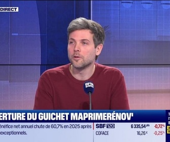 Replay Les Experts de l'immo : Réouverture du guichet MaPrimeRénov' - 19/02
