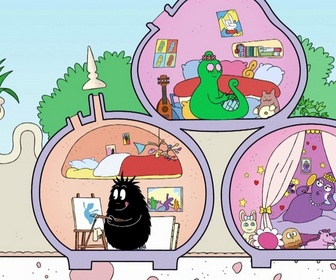 Replay Barbapapa en Famille - La maison de Barbapapa