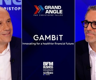 Replay Les émissions partenaires - Gambit : la plateforme digitale qui réinvente l'épargne et l'investissement pour les institutions financières