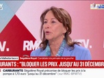 Replay Face à Face - Je n'ai jamais été pour l'écologie punitive: Ségolène Royal veut suspendre les certificats d'économie d'énergie