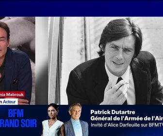 Replay 100% Mabrouk - Anthony Delon : Mon père fait partie du patrimoine - 20/09