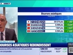 Replay Tout pour investir - Les marchés et vous : Les bourses asiatiques rebondissent - 25/04