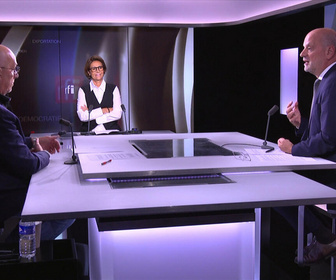 Replay Mardi politique - Jean-Michel Blanquer : Il ne faut pas être fataliste face au classement Pisa de la France