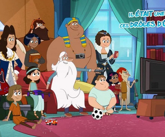 Il était une fois... ces drôles d'objets replay