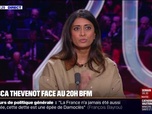 Replay 20H BFM - Réforme des retraites: Laissons la chance au dialogue, déclare Prisca Thevenot (EPR)