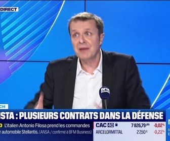 Replay French Tech : EasyVista, plusieurs contrats dans la défense - 28/05