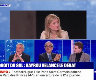 Replay Week-end soir - Droit du sol : Bayrou relance le débat - 07/02