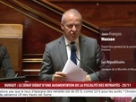 Replay 100% Sénat - Budget : le Sénat débat d'une augmentation de la fiscalité des retraités