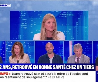 Replay Week-end soir - Lyam, 12 ans, retrouvé en bonne santé chez un tiers - 19/04