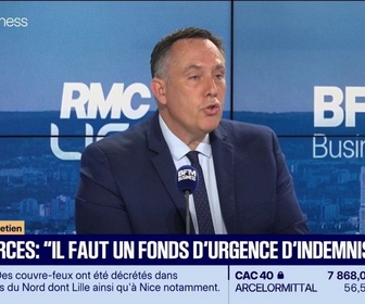 Replay Good Morning Business - Manifestations du 17 octobre: légitimes ou non ?