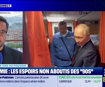 Replay Les experts du soir - Mercredi 7 mai