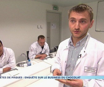 Replay 90' Enquêtes - Fêtes de Pâques : enquête sur le business du chocolat