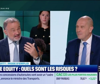 Replay Inside Private Equity - Les risques du Private Equity - 09/07