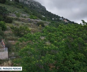 Replay Un jour, un doc - Èze, paradis perché