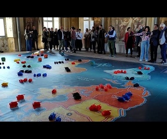 Replay Italie : du go au Monopoly, le jeu de société traverse les générations