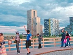 Replay Seestadt à Vienne, Autriche - Construire des visions