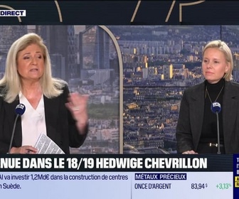 Replay Le 18/19 d'Hedwige Chevrillon - Ladina Heimgartner (WAN-IFRA) : Le poids de la politique dans les médias - 11/02